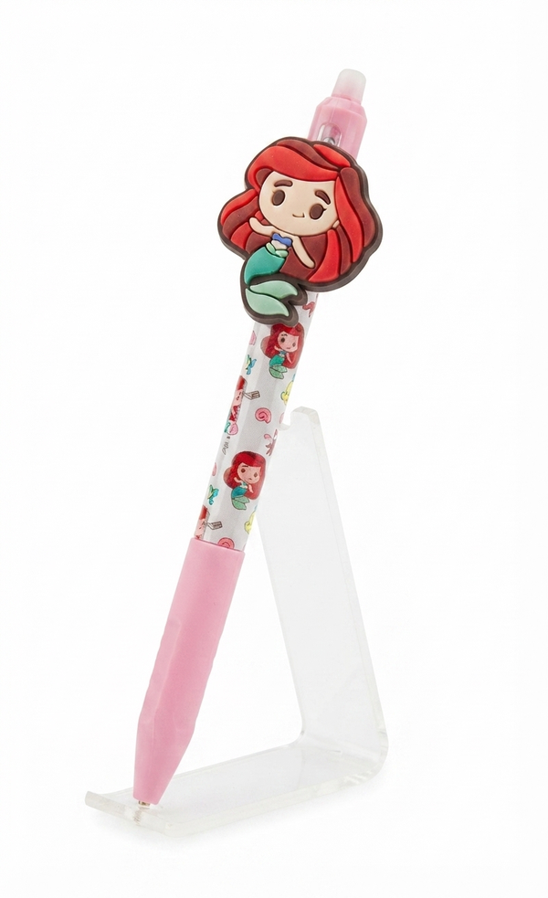 Stylo disney écriture bleu effaçable