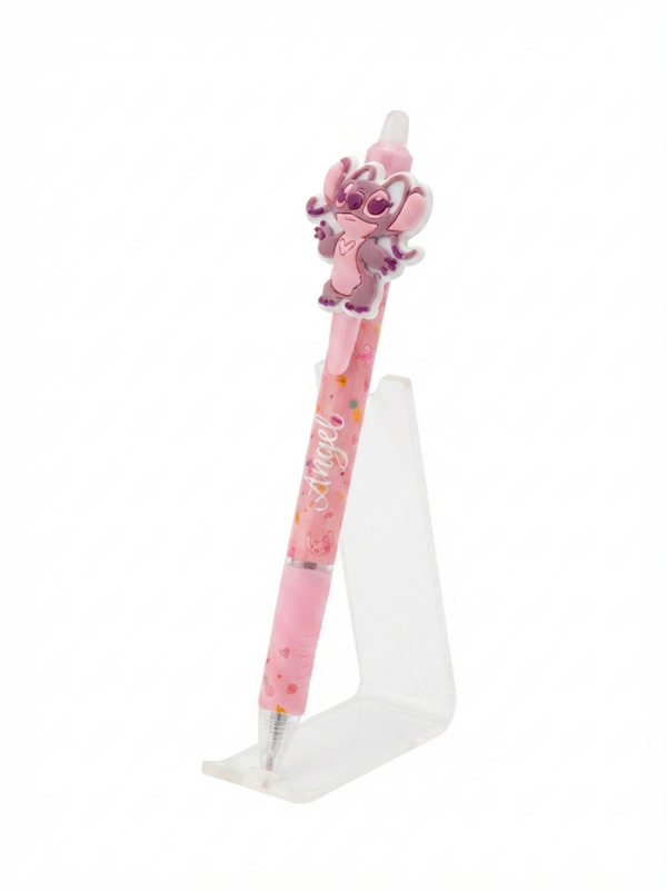 Stylo disney écriture bleu effaçable