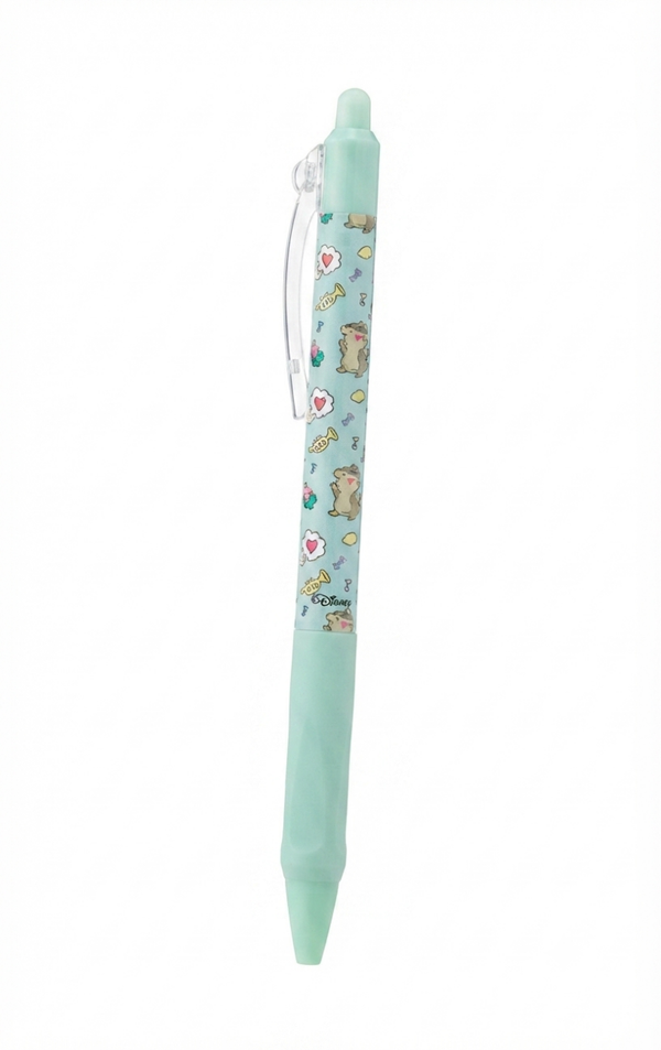 Stylo disney écriture bleu effaçable