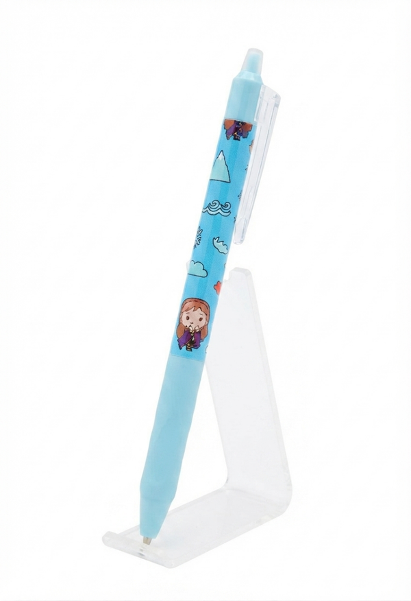 Stylo disney écriture bleu effaçable