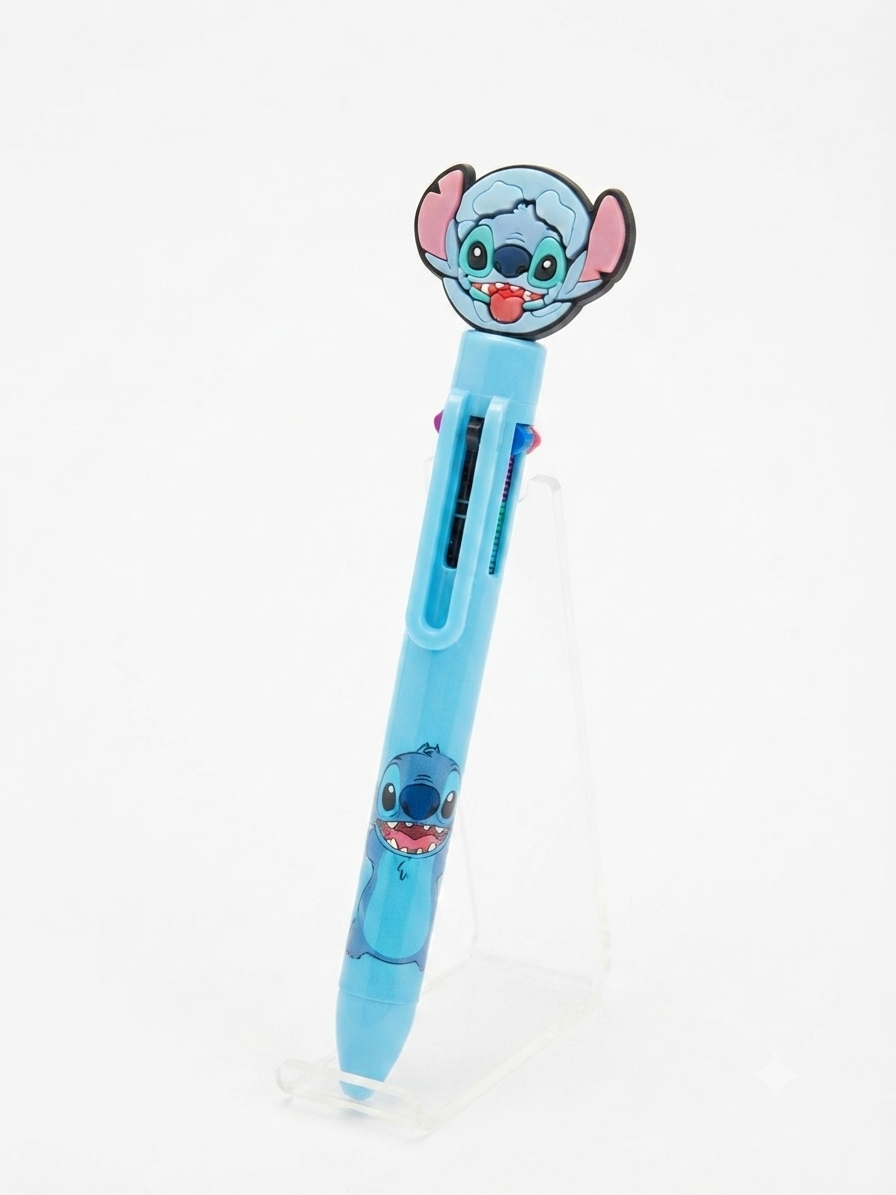 Stylo disney multicolore