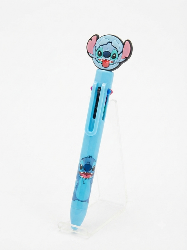 Stylo disney multicolore