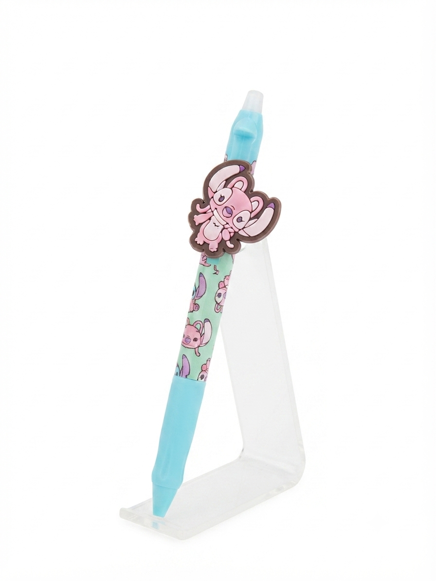 Stylo disney écriture bleu effaçable