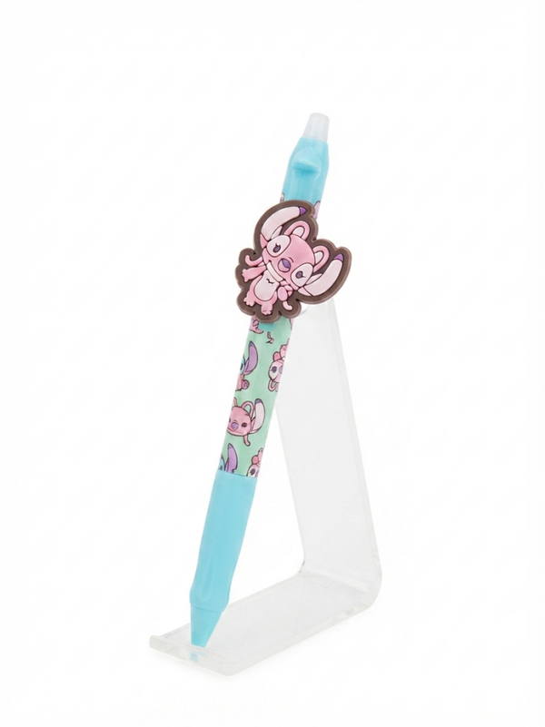 Stylo disney écriture bleu effaçable