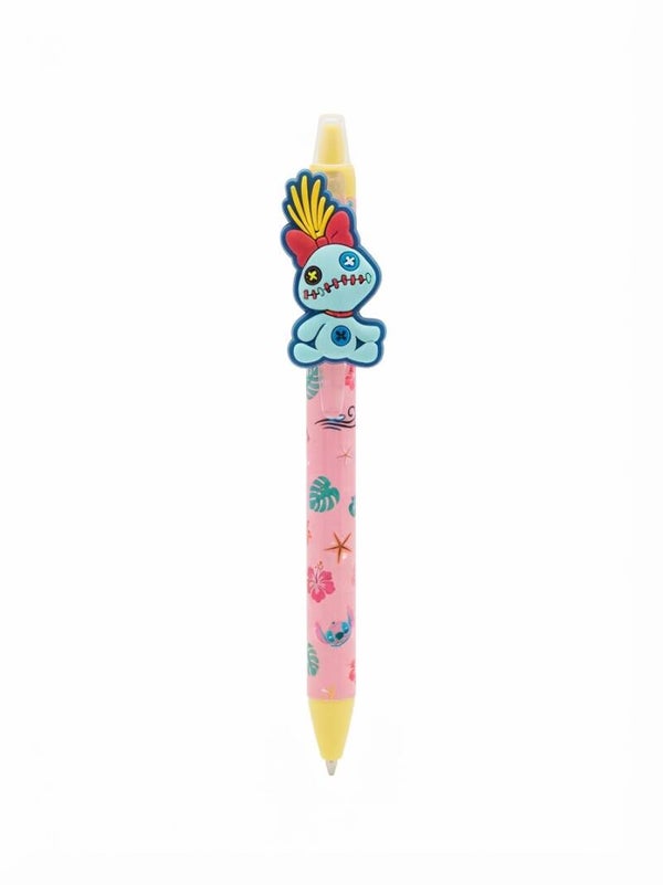 Stylo disney écriture bleu effaçable