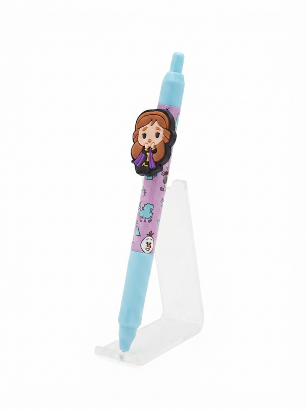 Stylo disney écriture bleu effaçable