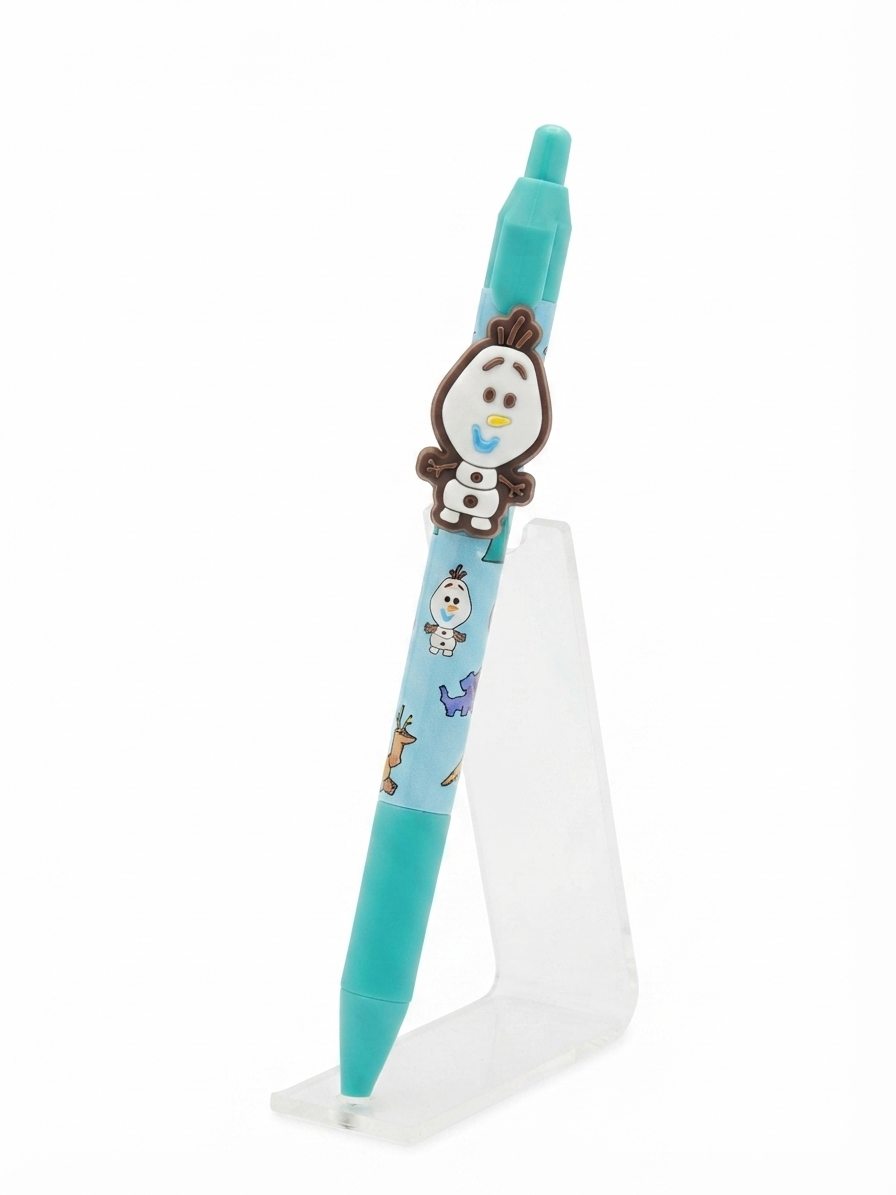 Stylo disney écriture bleu effaçable
