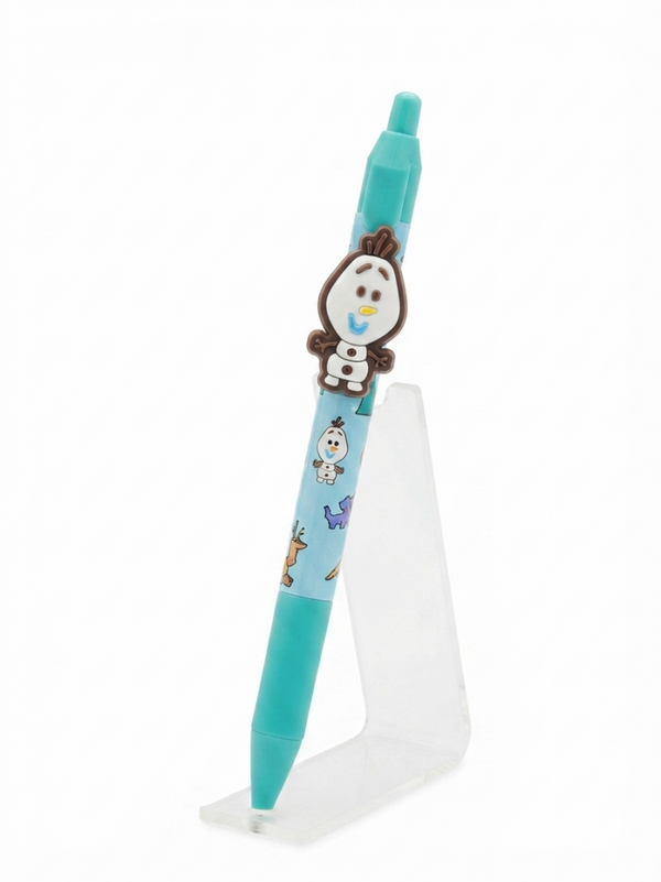 Stylo disney écriture bleu effaçable