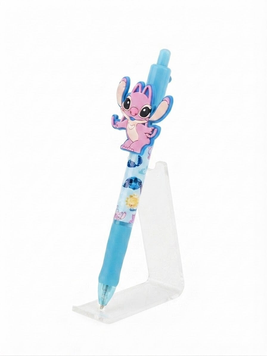 Stylo disney écriture bleu effaçable