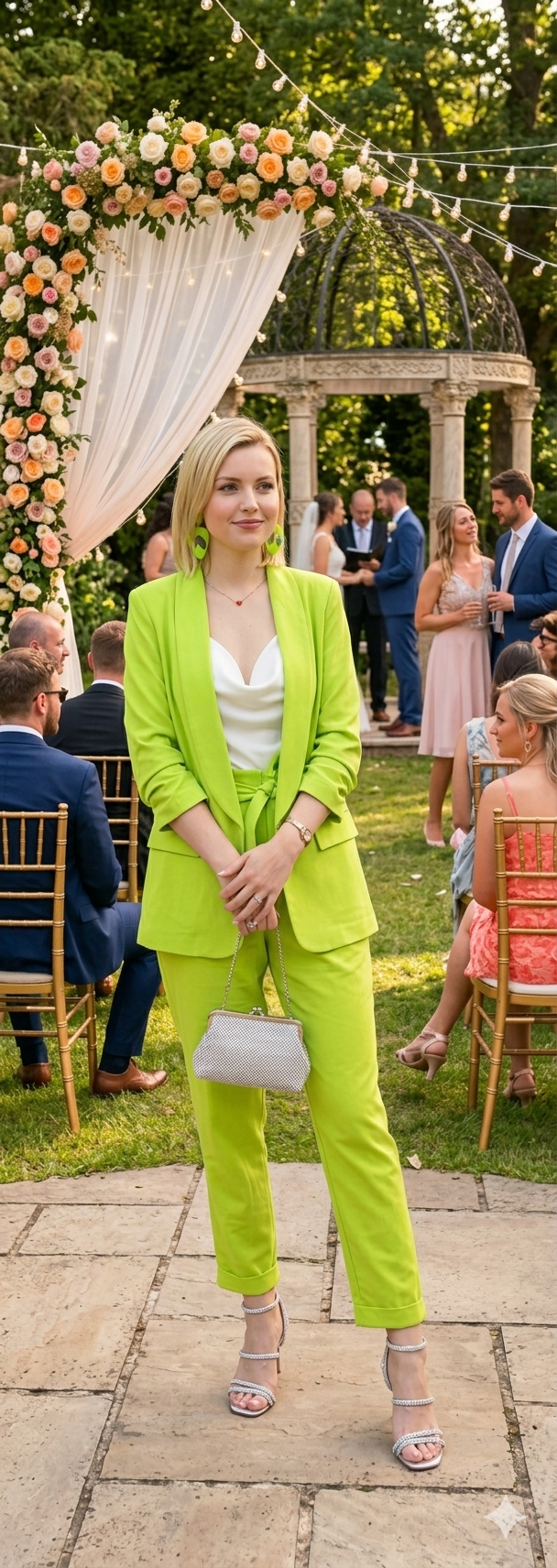 Ensemble blazer
