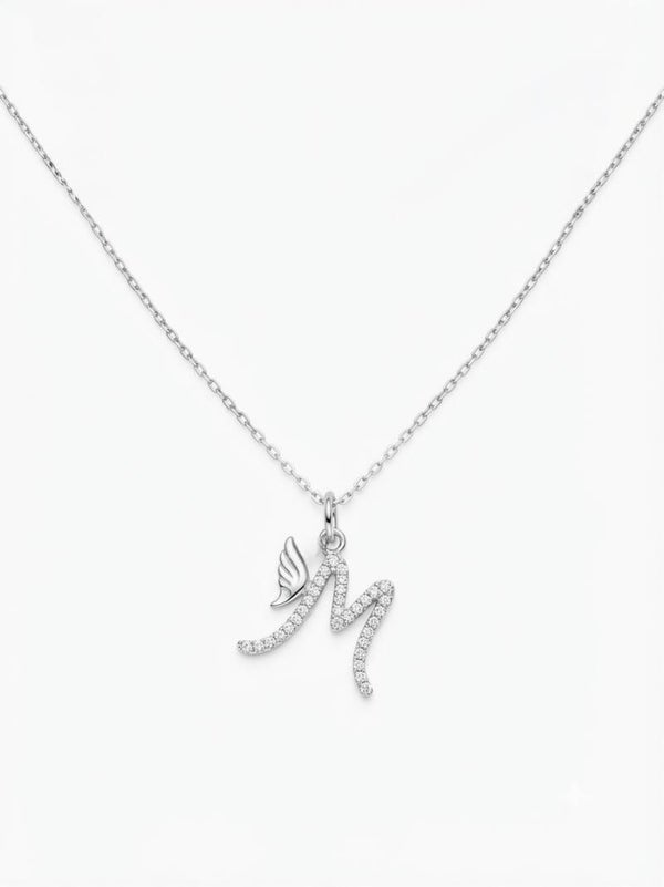 Collier en argent véritable 925/1000
