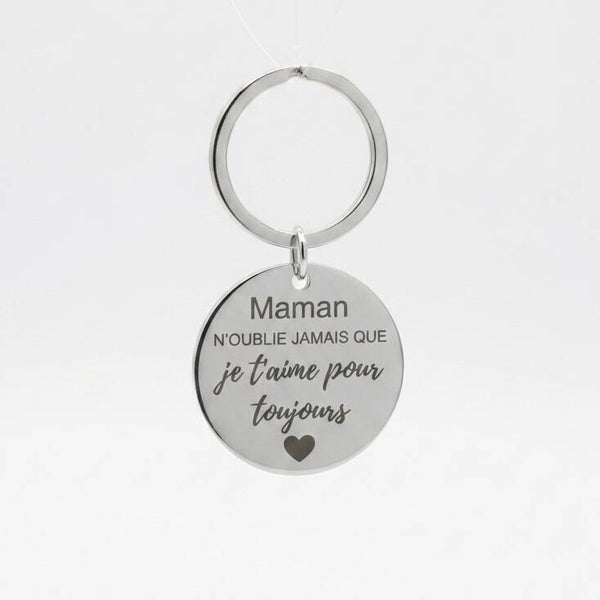 Porte-clés personnalisé