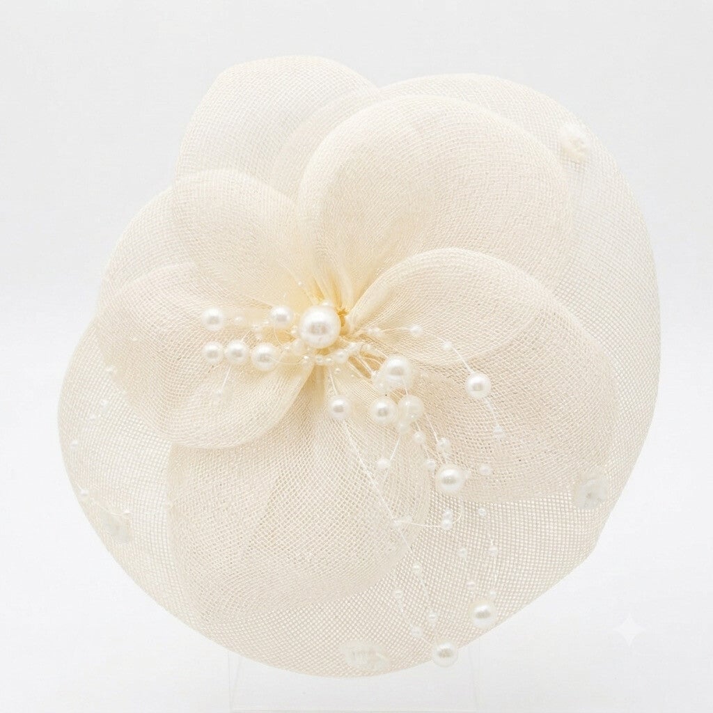 Pince cérémonie pour cheveux