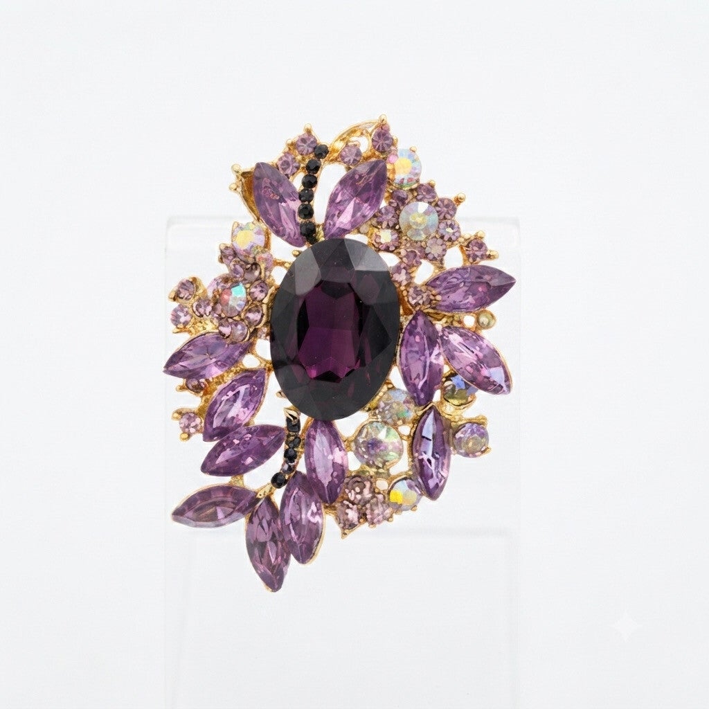 Broche / Pin’s à Strass