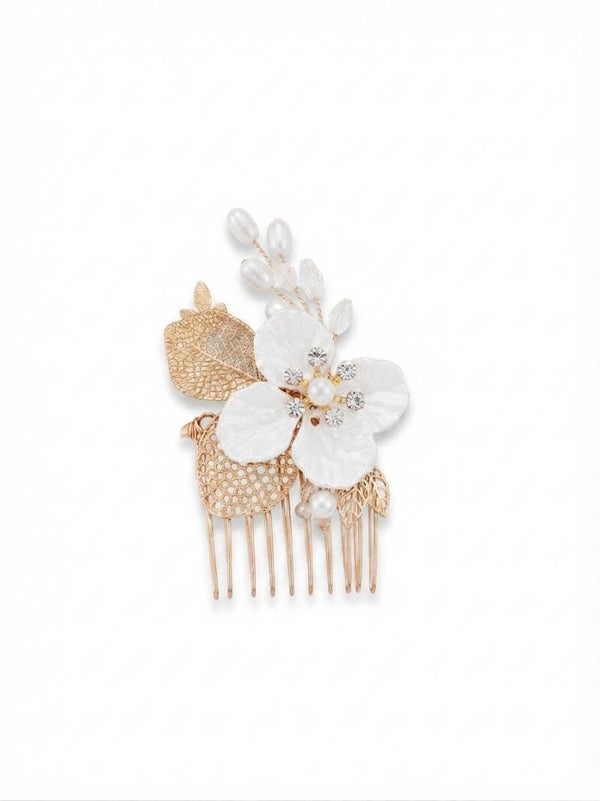 Broche à Cheveux de Cérémonie