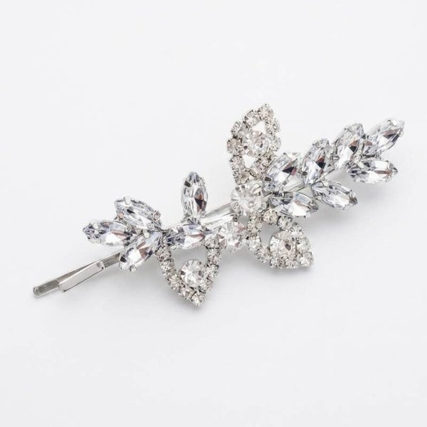 Pince à strass cérémonie