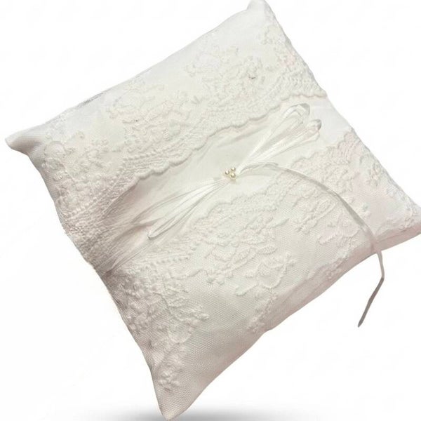Coussin pour bague cérémonie