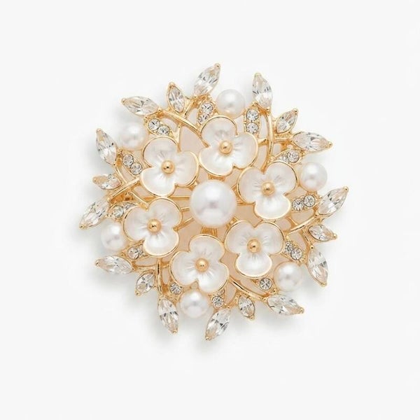 Broche / Pin’s à Strass