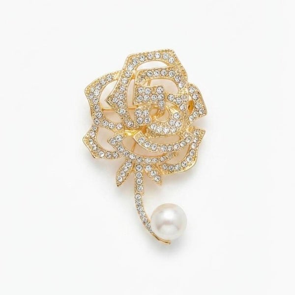 Broche / Pin’s à Strass