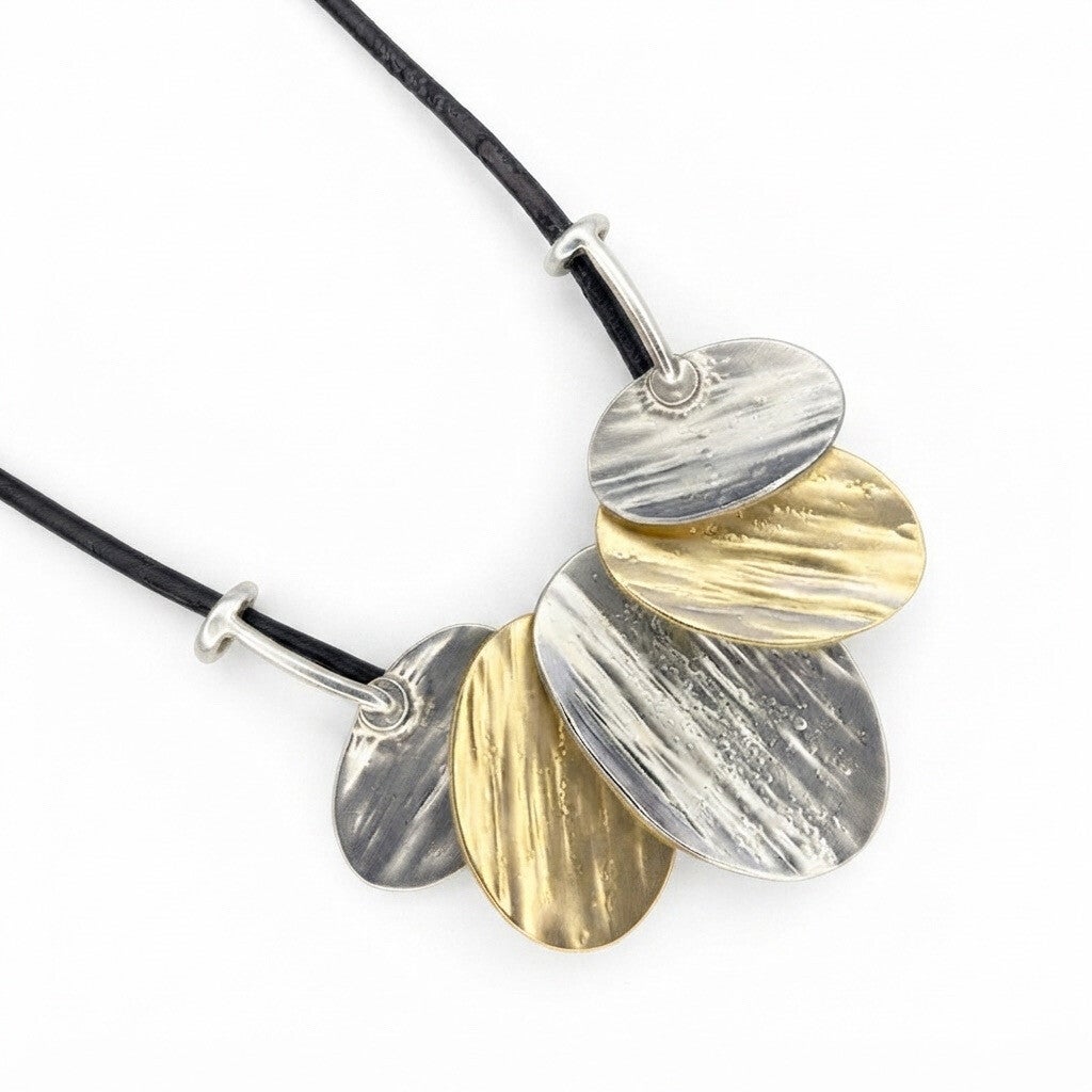 Collier Cérémonie – Strass & Perles