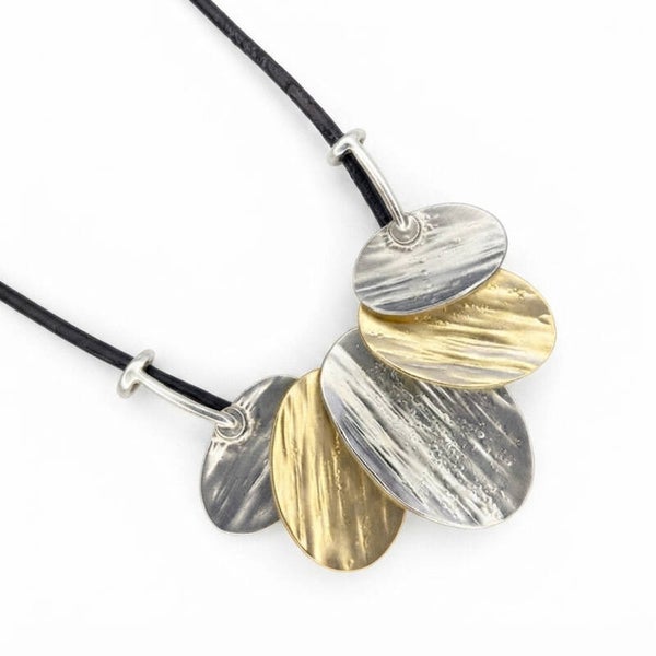 Collier Cérémonie – Strass & Perles