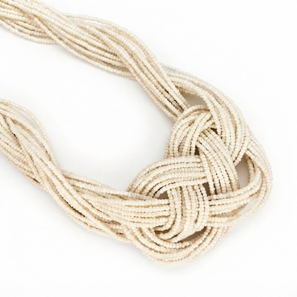Collier Cérémonie – Strass & Perles