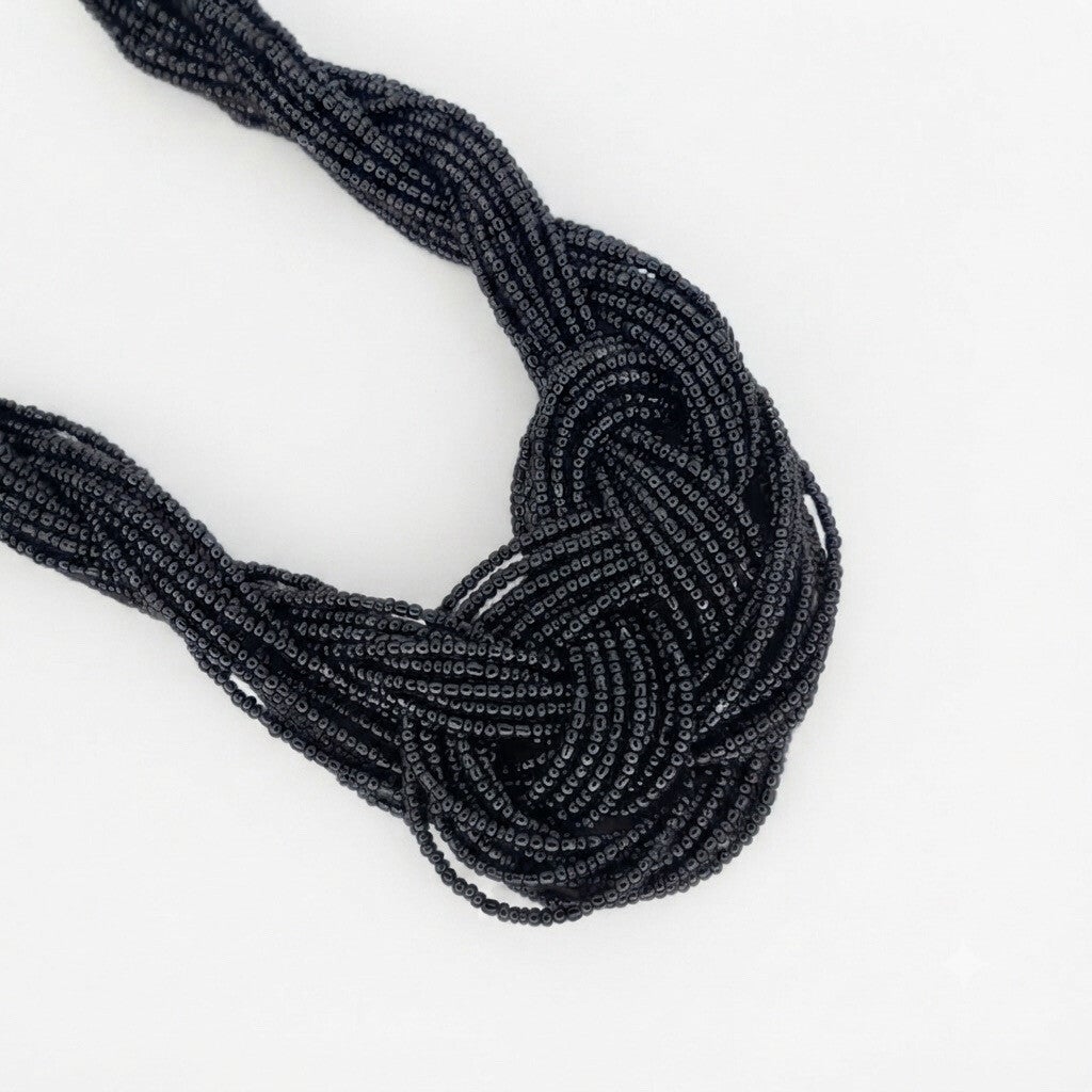 Collier Cérémonie – Strass & Perles
