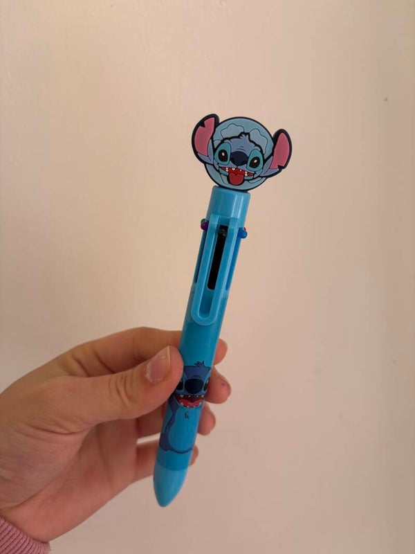 Stylo disney multicolore