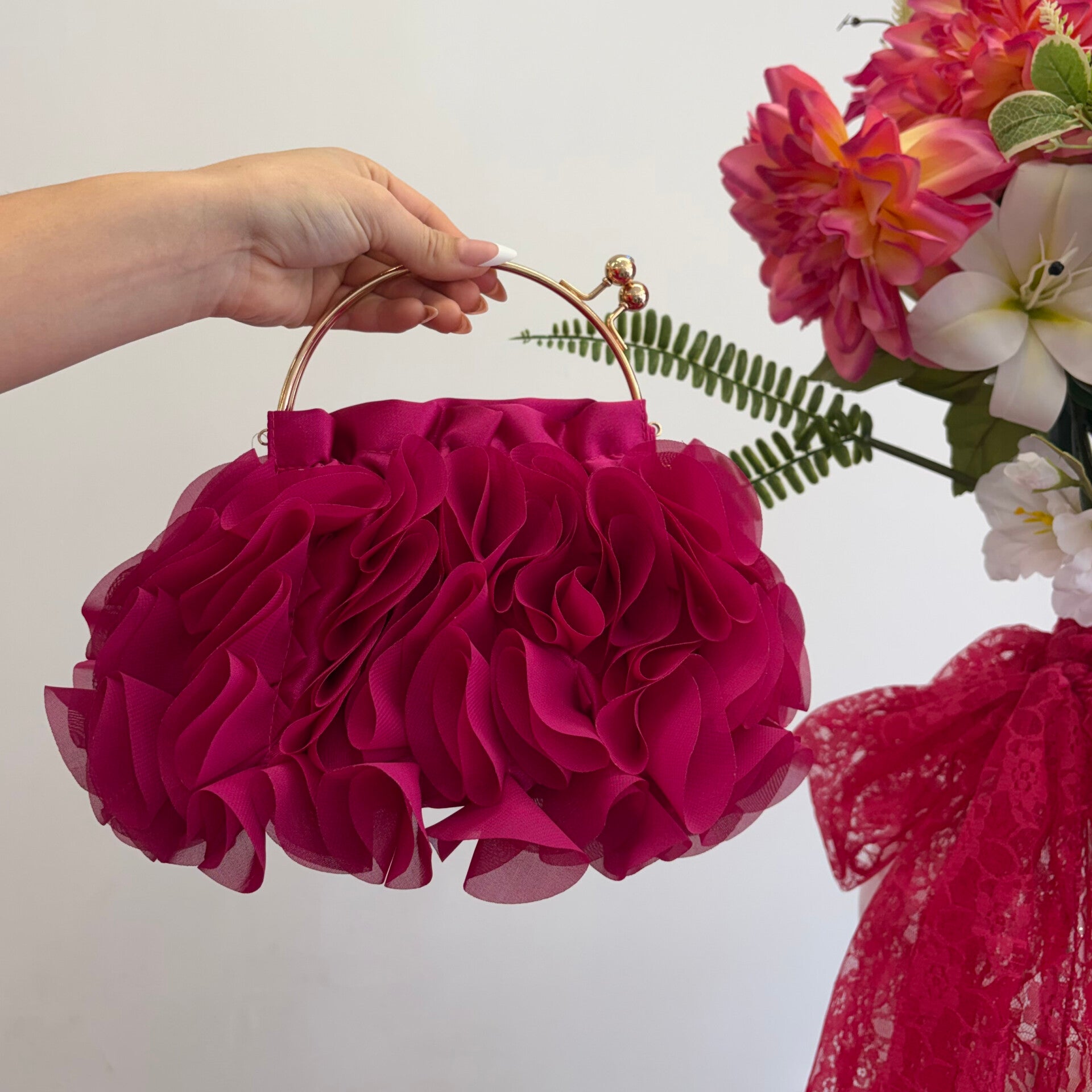 Sac à mains cérémonie