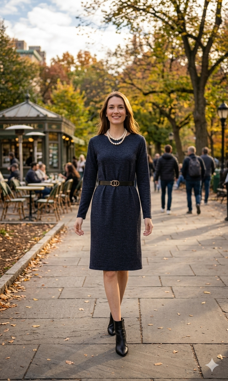Robe Polaire Lucia