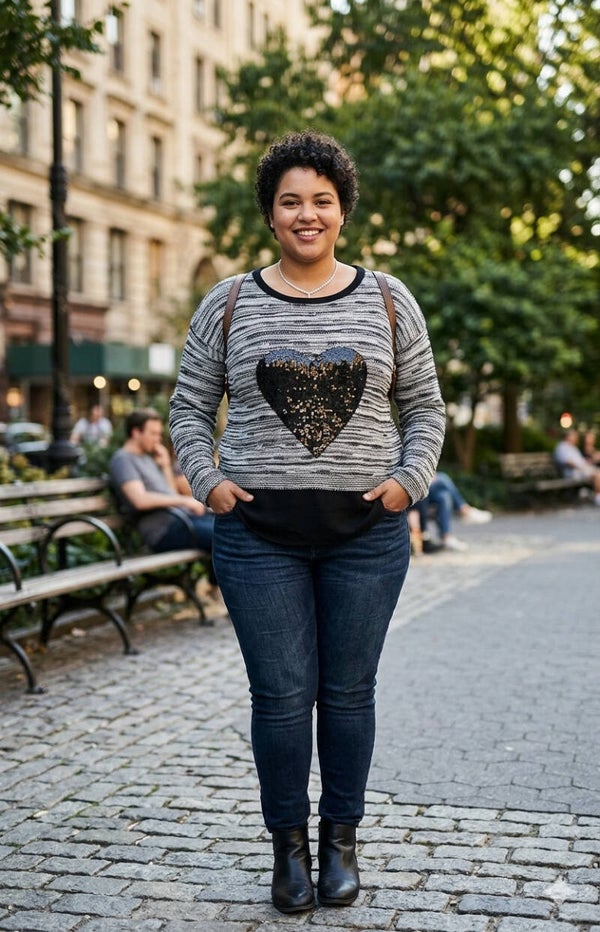 Haut Chic – Alliant Élégance et Décontraction