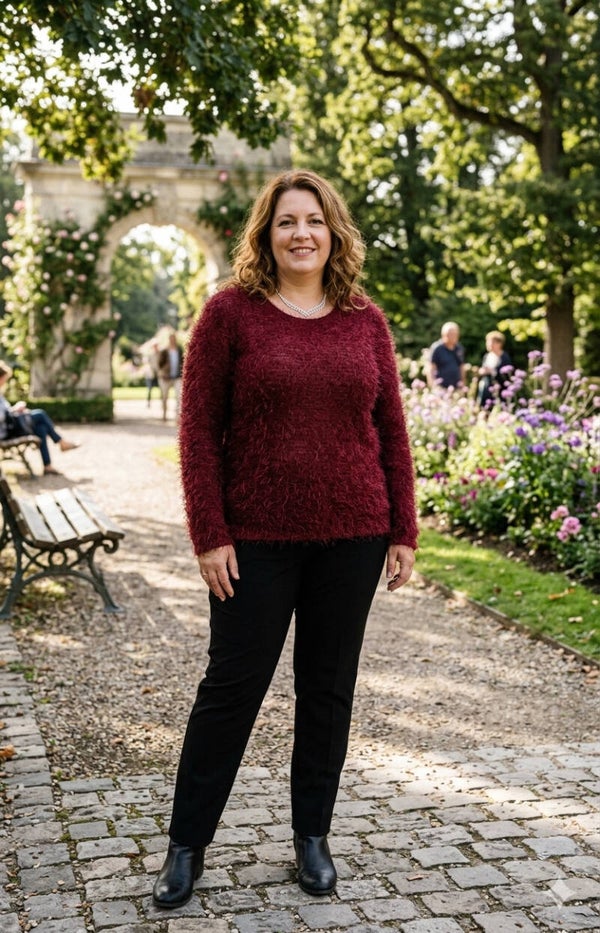 Haut Chic – Alliant Élégance et Décontraction