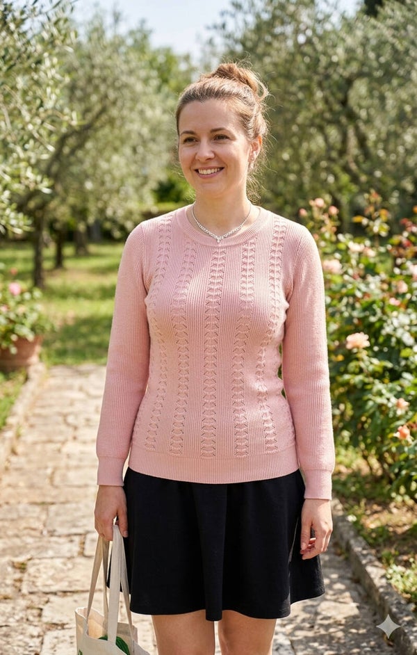 Haut Chic – Alliant Élégance et Décontraction