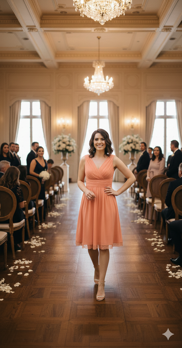 Robe de soirée