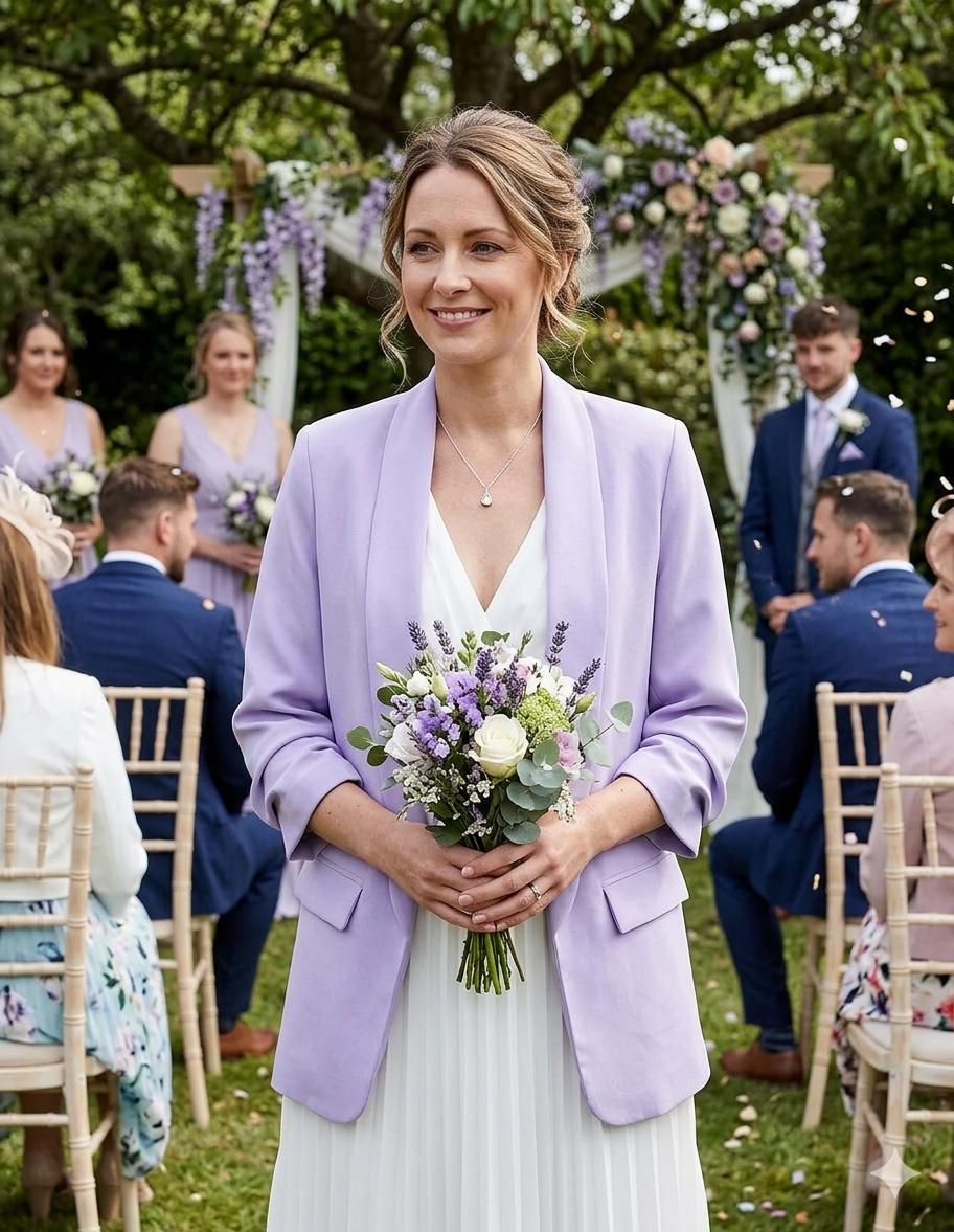 Blazer Long Chic – Coupe Élégante et Intemporelle