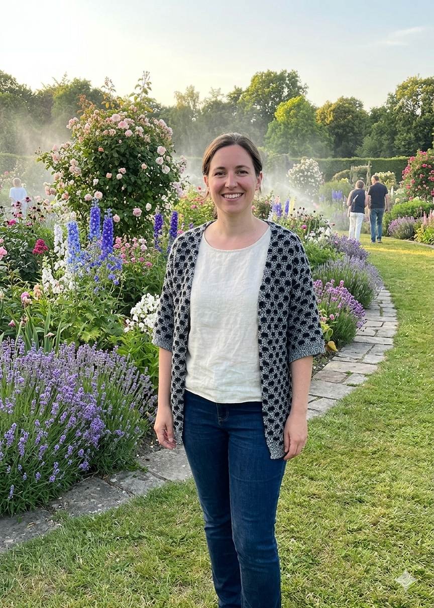 Gilet Long en Laine – Douceur et Chaleur au Quotidien