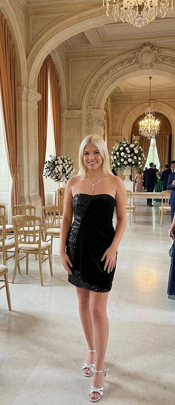 Robe morgan