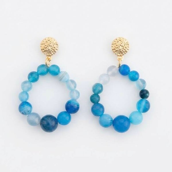 Boucles d’oreilles