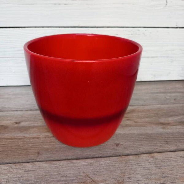 Keramische bloempot, Scheurich, Germany, 920-14.