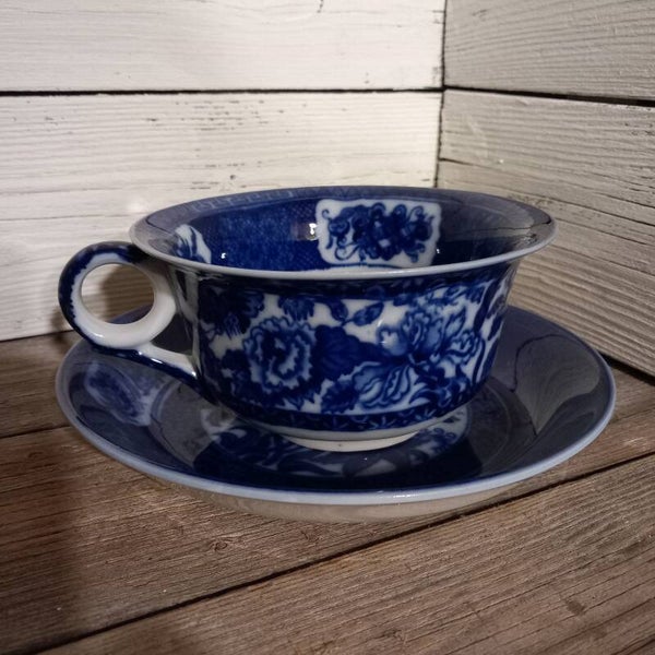 Soepkom Petrus Regout, Sphinx Maatricht, Serie Terra Nova.