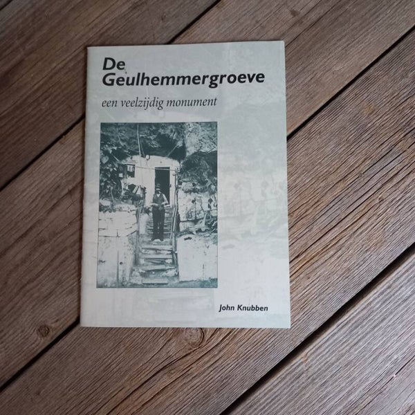 De Geulhemmergroeve door John Knubben