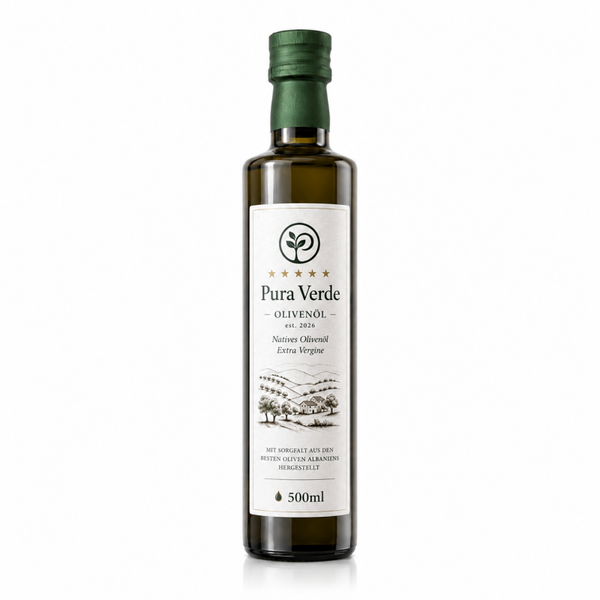 Olivenöl Extra Vergine 500ml