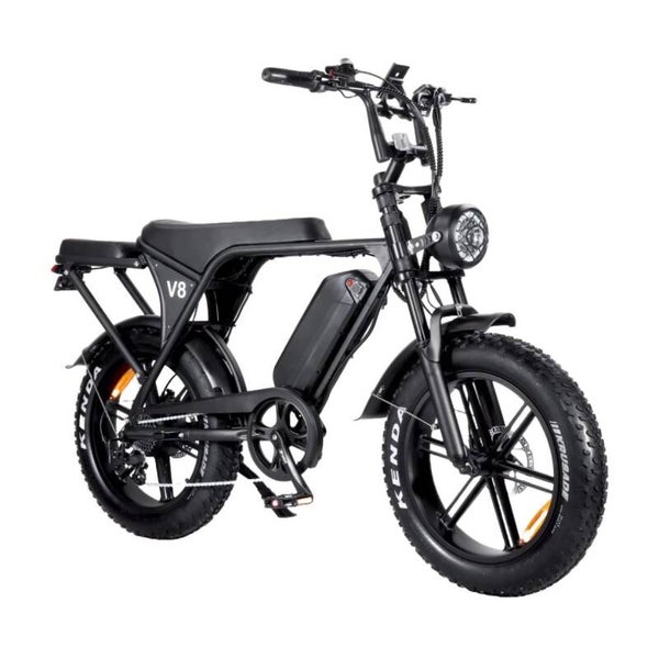 Fatbike V8 OUXI — Kracht & Grip