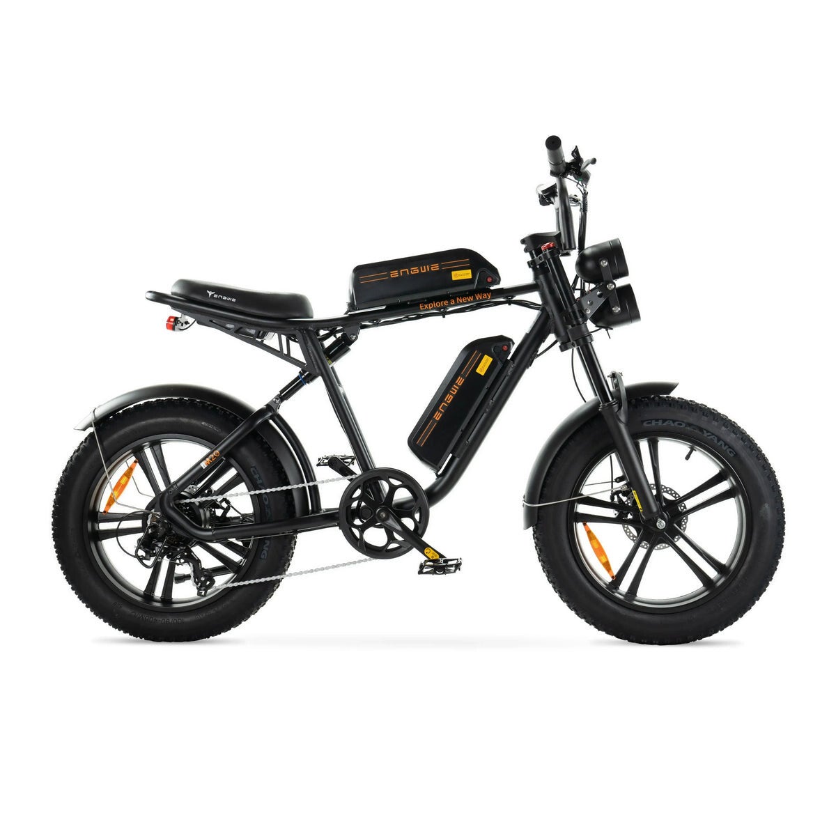 Fatbike ENGWE M20 Pure Power