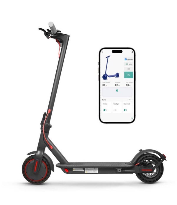 50% KORTING AOVOPRO TUYA Elektrische Step