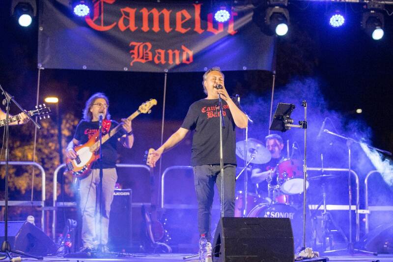2022 LIVE ANZOLA DELL'EMILIA SERATA PRO AIRC