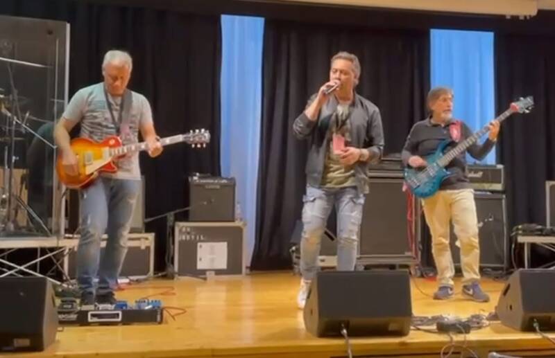 ZOCCA TEATRO DEL BLASCO LIVE