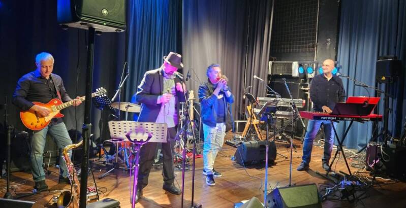 TEATRO BINARIO RAVENNA LIVE