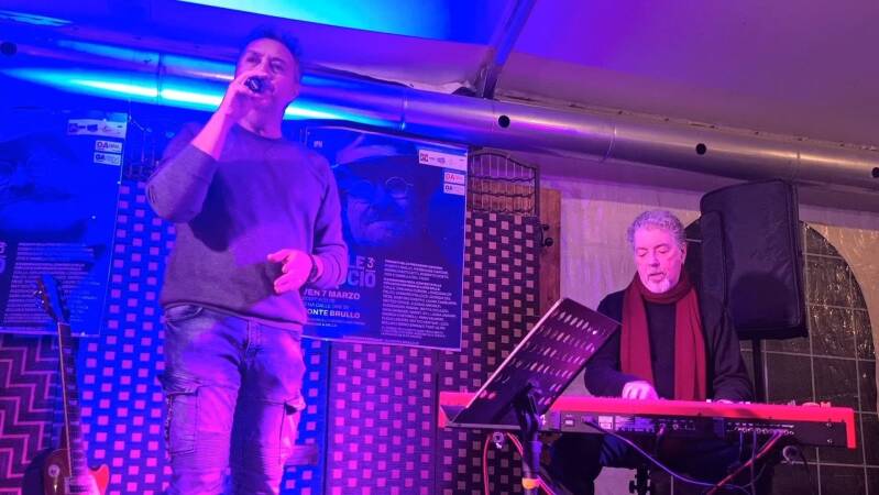 A FAENZA CON IL GRANDE MAESTRO ROBERTO COSTA