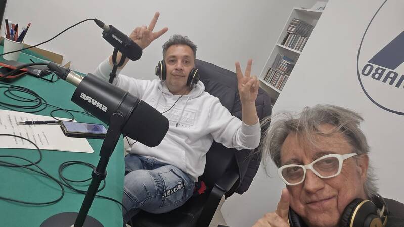 DIRETTA RADIO CON MARCELLO ROMEO